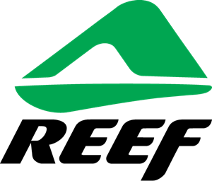 Reef sports Logo PNG Vector