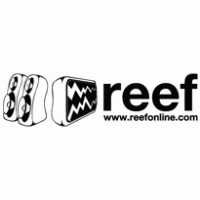 reefonline.com Logo Vector