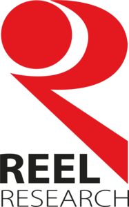 Reel Research & Development, Inc. Logo PNG Vector