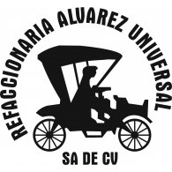 Refaccionaria Alvarez Logo Vector