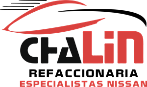 Refaccionaria Chalin Logo PNG Vector