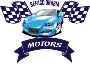 REFACCIONARIA MOTORS Logo PNG Vector