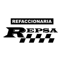 Refaccionaria Repsa Logo PNG Vector