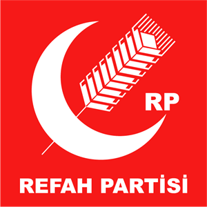 Refah Partisi Logo PNG Vector