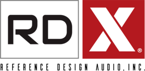 Reference Design Audio, Inc. Logo PNG Vector