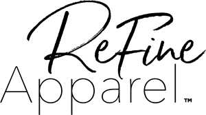 Refine Apparel Logo PNG Vector