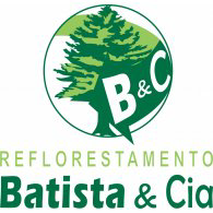 Reflorestamento Batista e Cia Logo PNG Vector