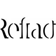 Refract Logo PNG Vector