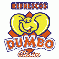 Refrescos Dumbo Logo PNG Vector