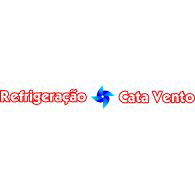 Refrigeração Cata Vento Logo Vector
