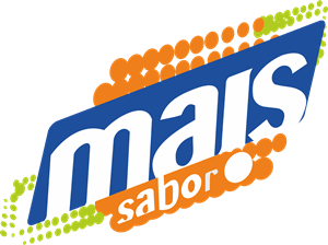 Refrigerantes Mais Sabor Logo PNG Vector