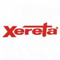 Refrigerantes Xereta Logo PNG Vector