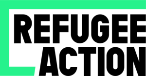 Refugee Action Logo PNG Vector