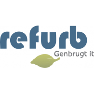 Refurb Logo PNG Vector