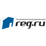 reg.ru Logo PNG Vector