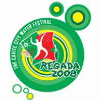 Regada 2008 Logo PNG Vector