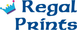 Regal Prints Logo PNG Vector
