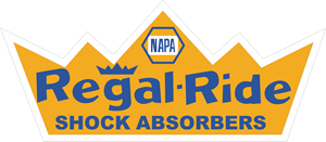 Regal Ride Logo Vector