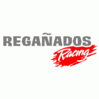 Reganados Racing Logo PNG Vector