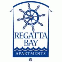 Regatta Bay Apartments Logo PNG Vector