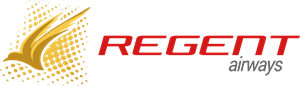 Regent Airways Logo PNG Vector