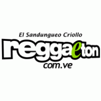 reggaeton.com.ve Logo Vector
