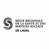 Regie Regionale De La Sante et Des Serv. Sociaux Logo PNG Vector