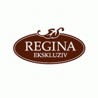 Regina ekskluziv Logo PNG Vector
