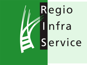 Regio Infra Service Sachsen Logo PNG Vector