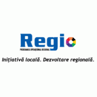 Regio - Programul Operational Regional Logo PNG Vector
