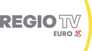 REGIO TV Euro 3 Logo PNG Vector