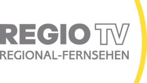 REGIO TV Regional Fernsehen Logo PNG Vector