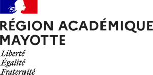 Région Académique Mayotte Logo PNG Vector