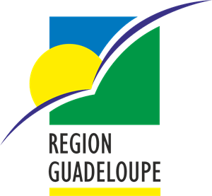 Région Guadeloupe Logo PNG Vector