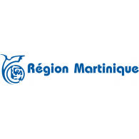 Région Martinique Logo PNG Vector