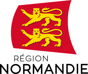 Région Normandie 2016 Logo Vector