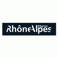 Region Rhone-Alpes Logo PNG Vector