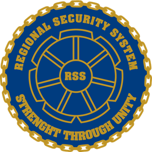Regional Security System - RSS Logo PNG Vector