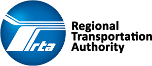 Regional Transportation Authority (RTA) Logo Vector