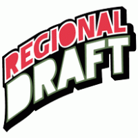 regional draft Logo Vector