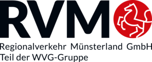 Regionalverkehr Münsterland GmbH Logo PNG Vector