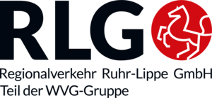 Regionalverkehr Ruhr-Lippe GmbH Logo PNG Vector
