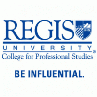 Regis University - College for Professional Logo PNG Vector