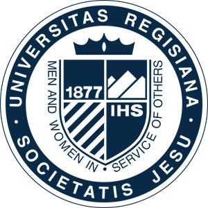 Regis University Logo Vector