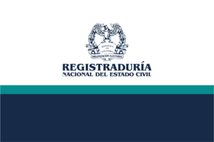 Registraduria Nacional del Estado Civil Logo PNG Vector