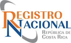 Registro Nacional de Costa Rica Logo PNG Vector