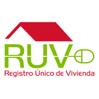 Registro Unico de Vivienda Logo PNG Vector