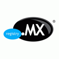 Registry MX Logo PNG Vector
