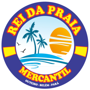 Reia da Praia Logo PNG Vector