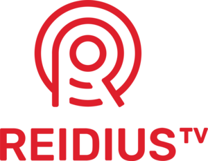 Reidius TV Logo PNG Vector